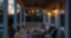 Patio porch, dusk setting, porch lite up.jpg