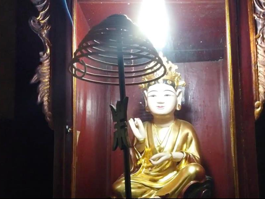 Phạm Thị Uyển - Hoàng hậu nước Việt duy nhất cầm quân ra trận đánh giặc