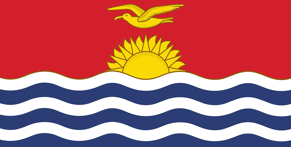 Kiribati (Republic of Kiribati)