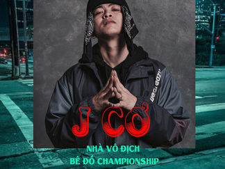 J Cơ Nhà Vô Địch "Bê Đồ Championship"