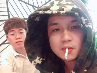 MOW và Anh Fire: Buổi Chiều Gặp Gỡ Cafe Của 2 Nghệ Sĩ GVR
