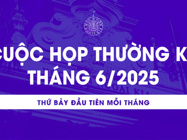 Học Viện Ngoài Kia: Báo Cáo Cuộc Họp Thường Kỳ Tháng 6/2025