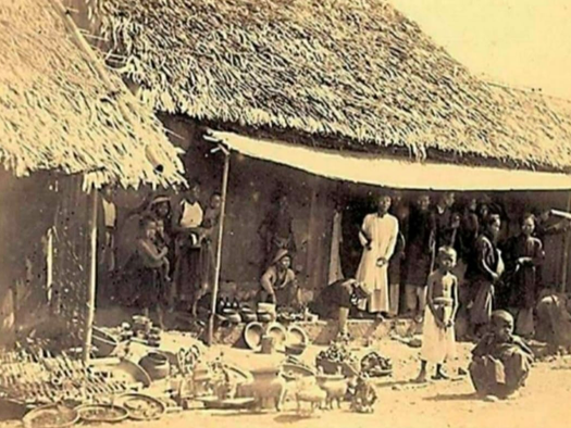 Hà Nội Băm Sáu (36) Phố Phường