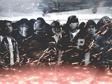 ‘Lowkey’ - Kỷ Lục Cypher 20 Rapper