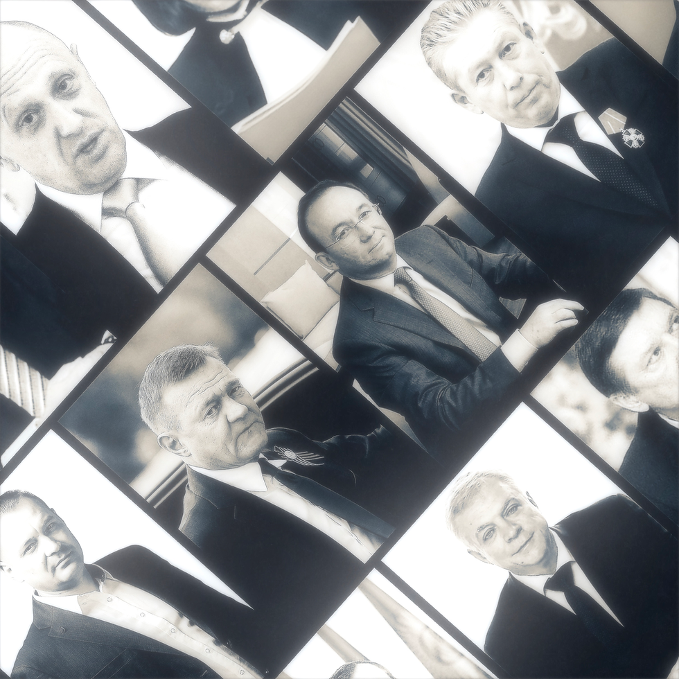 Những Cái Chết Đột Ngột Phơi Lộ Bản Chất Khốc Liệt Của Quyền Lực Nga