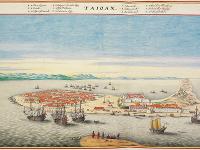 Formosa - Hòn Đảo Xinh Đẹp; Chiến Tranh Tây Ban Nha - Hà Lan; Trịnh Thành Công Thu Hồi Đài Loan
