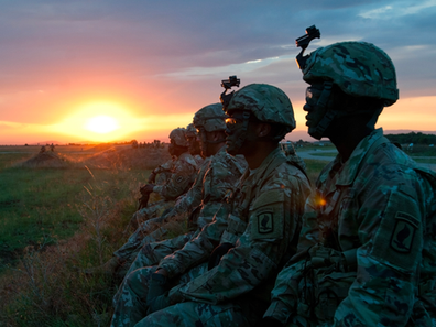 Các Giá Trị Cốt Lõi Của Lục Quân Hoa Kỳ