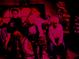 Eoauci Diễn Live 'Triggered' Cùng M$M LB, Sickle, ddoxx, Keylar Tại Show 'Tao Yêu Hiphop SS3'