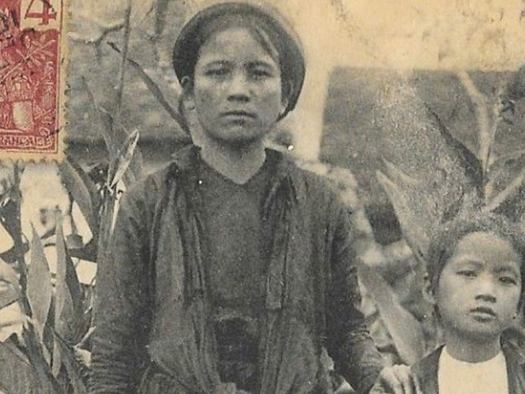 Đặng Thị Nhu - Vợ Thứ Ba Của Hoàng Hoa Thám