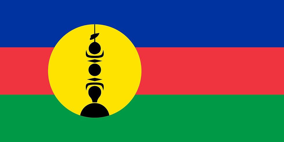 New Caledonia (Nouvelle-Calédonie)