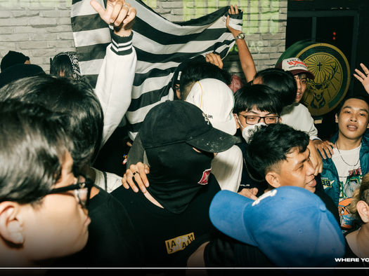 Hình Ảnh: NKI Biểu Diễn Show ‘TRAP ROOM Saigon SGN0222’ Tại Nest Sài Gòn