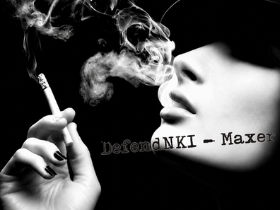 Maxer - DefendNKI [Audio]