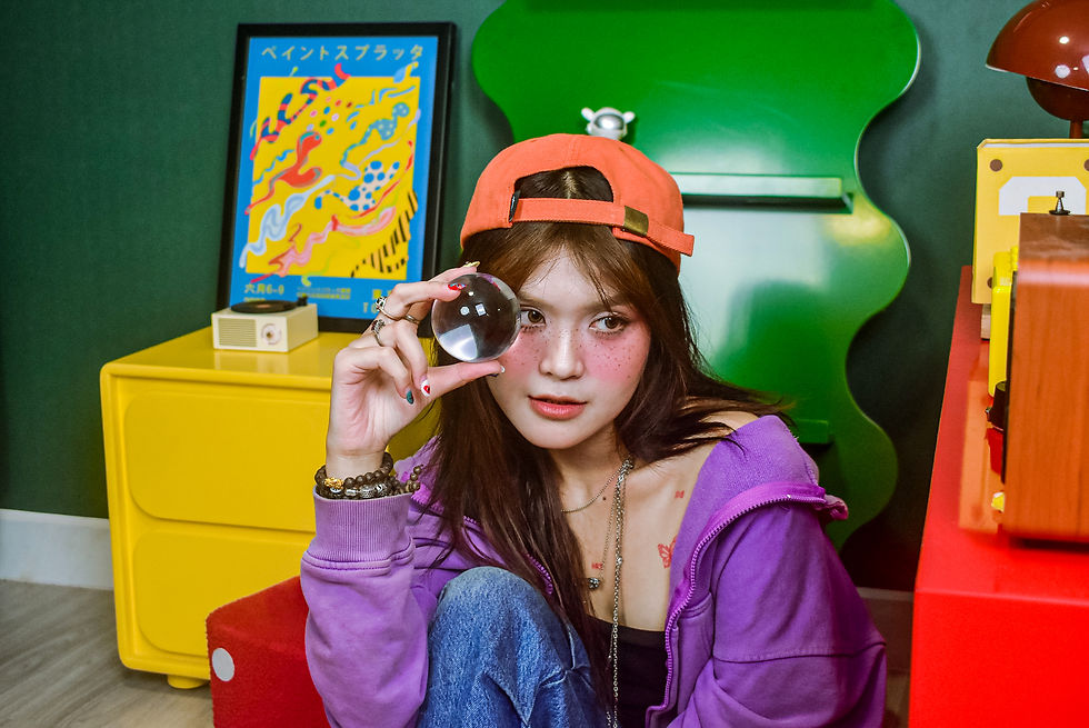 Lamsaomai. Ảnh: Đỗ Đăng Quang/NKI