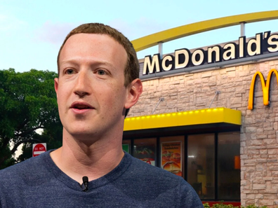 Cha Của Mark Zuckerberg Đã Cho Anh Sự Lựa Chọn: Đại Học Harvard Hoặc Sở Hữu Cửa Hàng McDonald's