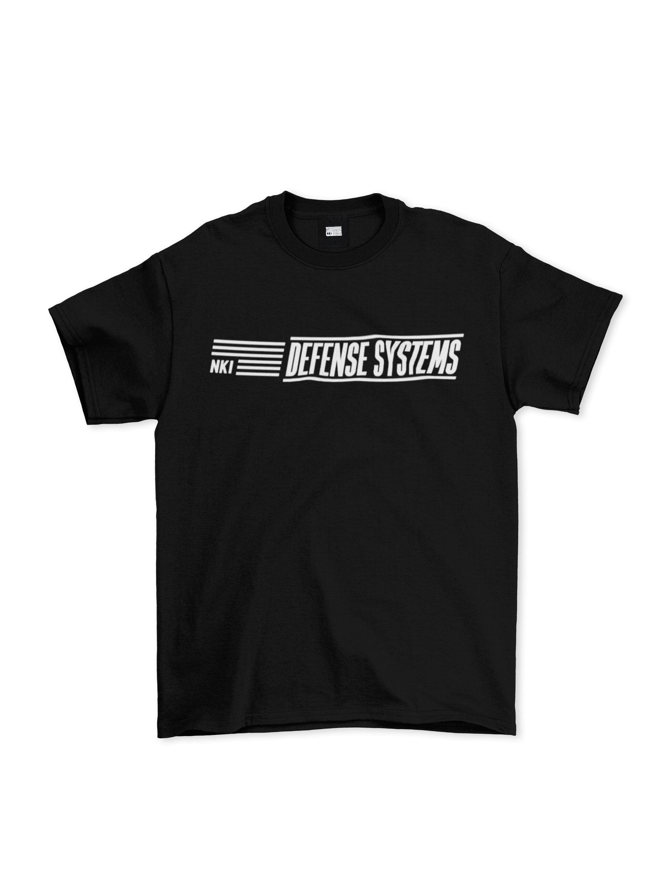 ÁO THUN NKI DEFENSE SYSTEMS