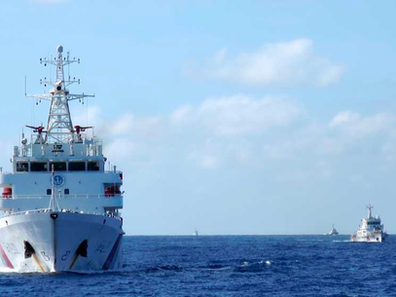 Lịch Sử Tranh Chấp Biển Đông Giữa Việt Nam và Trung Quốc