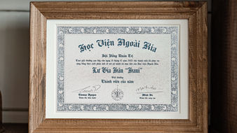 Học Viện Ngoài Kia Vinh Danh Hani Là “Thành Viên Của Năm 2025”