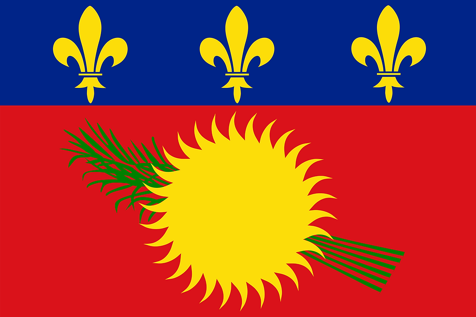 Guadeloupe (Gwadloup)