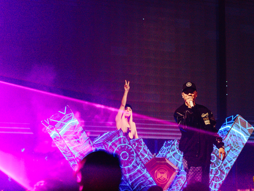 Joke D Xuất Hiện Cùng DJ Tít Tại Liveshow Paradise Beer Garden - Club Lớn Nhất Gia Lai