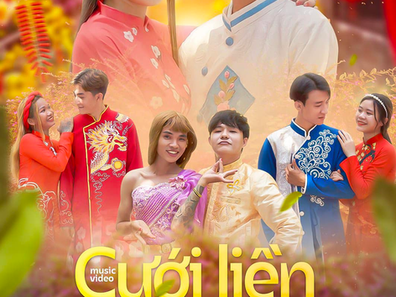 KxK Đón Tết Phát Hành MV 'Cưới Liền Em Ơi' Hợp Tác Cùng RyoT và Hot TikToker Tũn Cùi Bắp
