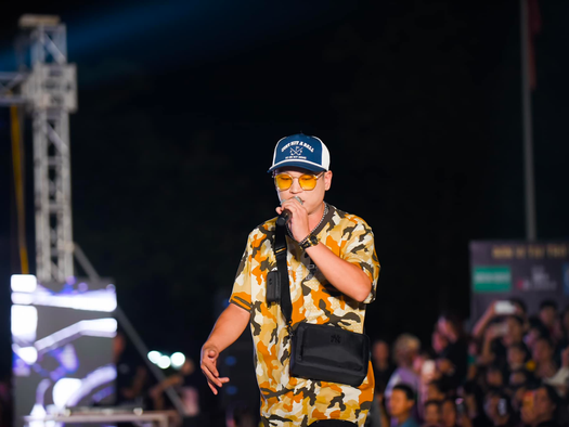 Lil Shady đã hồi phục được kênh YouTube, sau khi bị xóa nhầm vì nghi vi phạm tiêu chuẩn cộng đồng