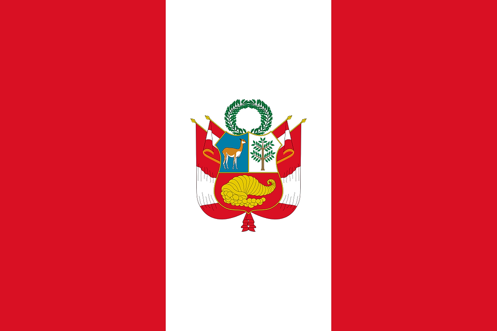 Peru (Republic of Peru, República del Perú, Piruw Ripuwlika, Piruw Suyu)