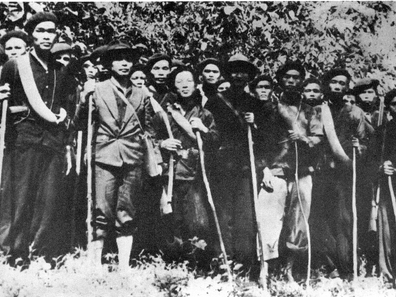 Những Chiến Binh Người Tày - Nùng