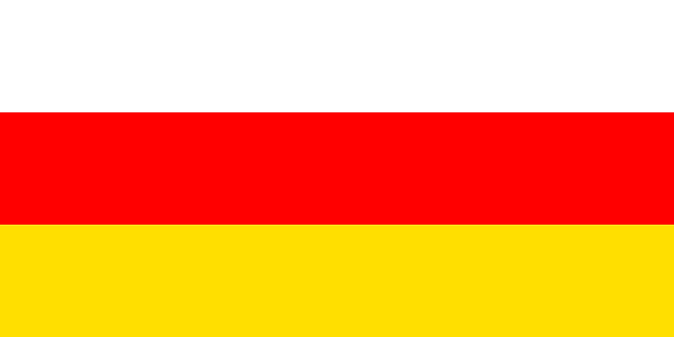 South Ossetia (Republic of South Ossetia – the State of Alania, Республикӕ Хуссар Ирыстон / Паддзаха