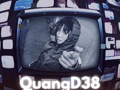 QuangD38 - Trang Chủ Đang Ngủ [Audio]