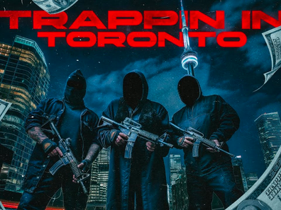 SGK Gang Records - Trappin In Toronto Tape #1 [Mixtape]