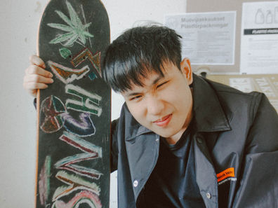 Chào Mừng Bennn Đến Với Học Viện Ngoài Kia