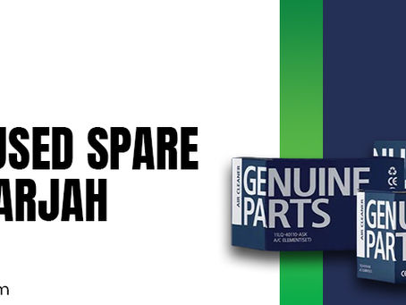 Hyundai Used Spare Parts Sharjah – Genuine Hyundai Parts in Sharjah Available at Al Shirawi Machinery LLC
