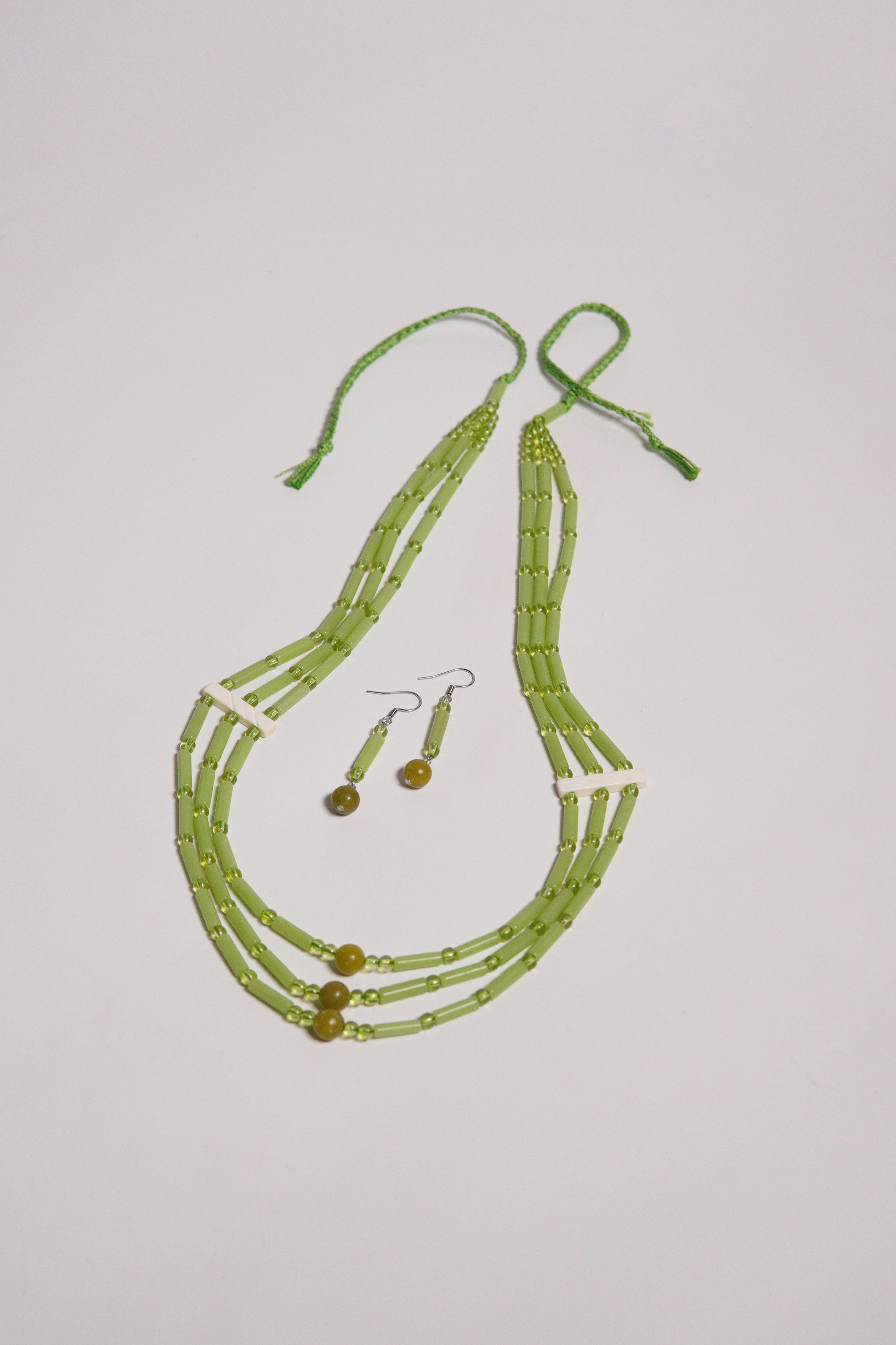 Rikgitok Set - Lime Green