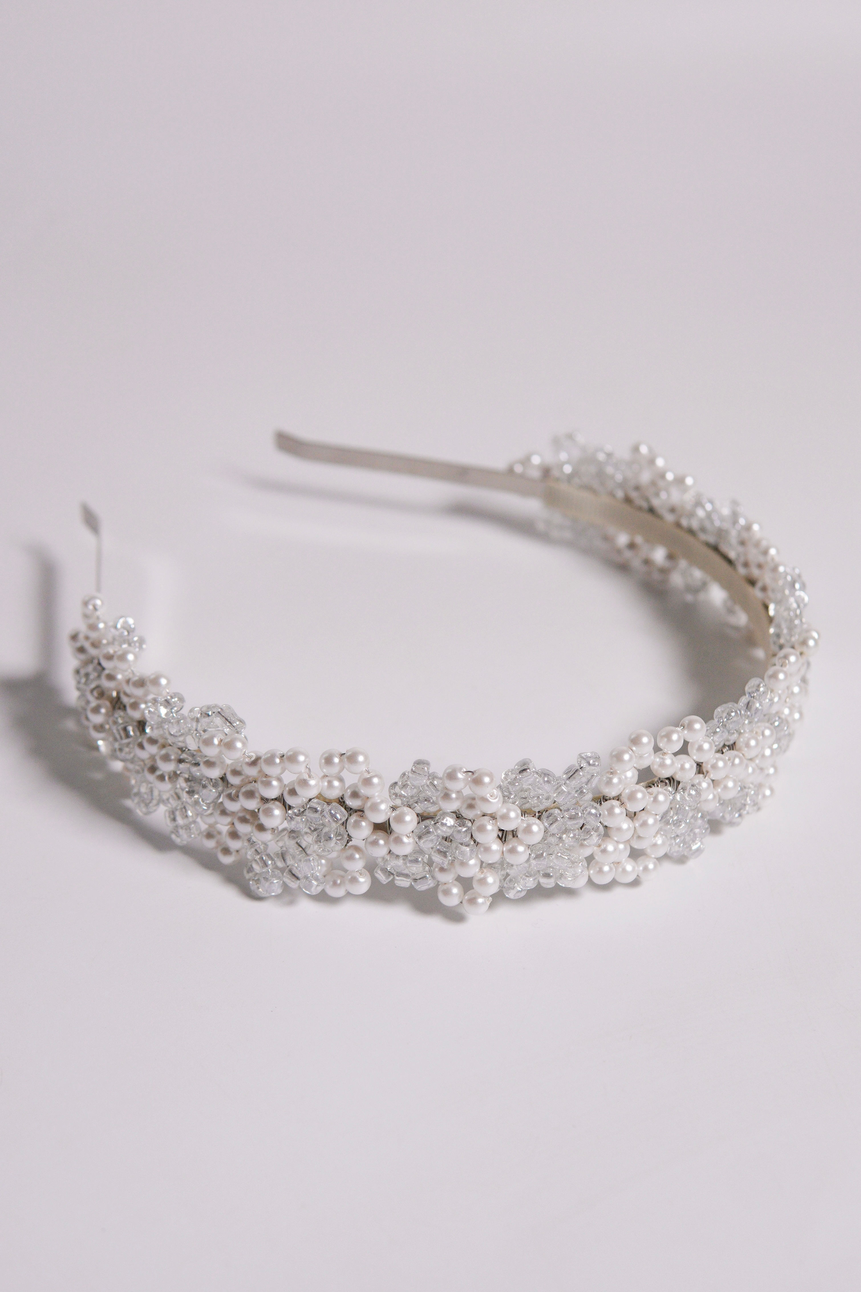Snow Queen Bridal Headband