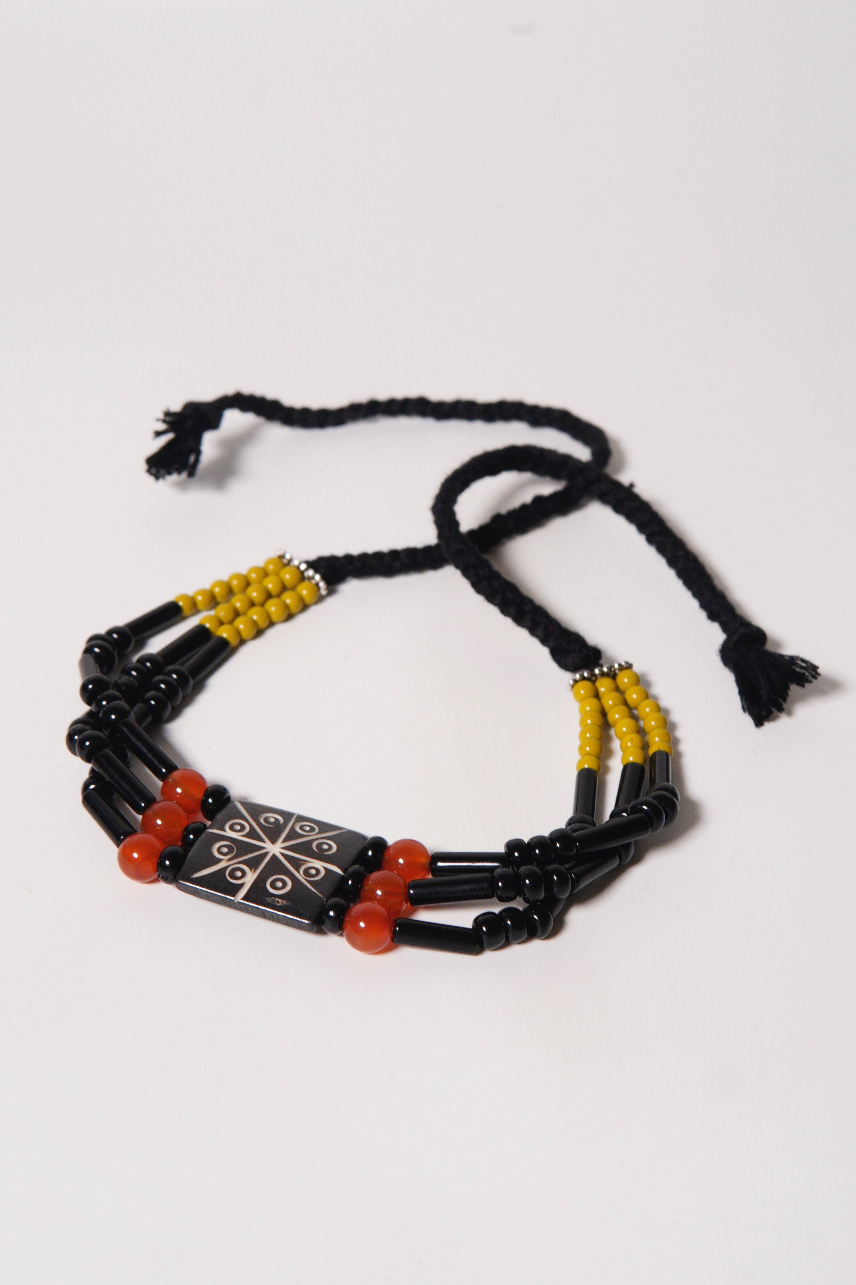 Ka•kam Tribal Mosaic Choker