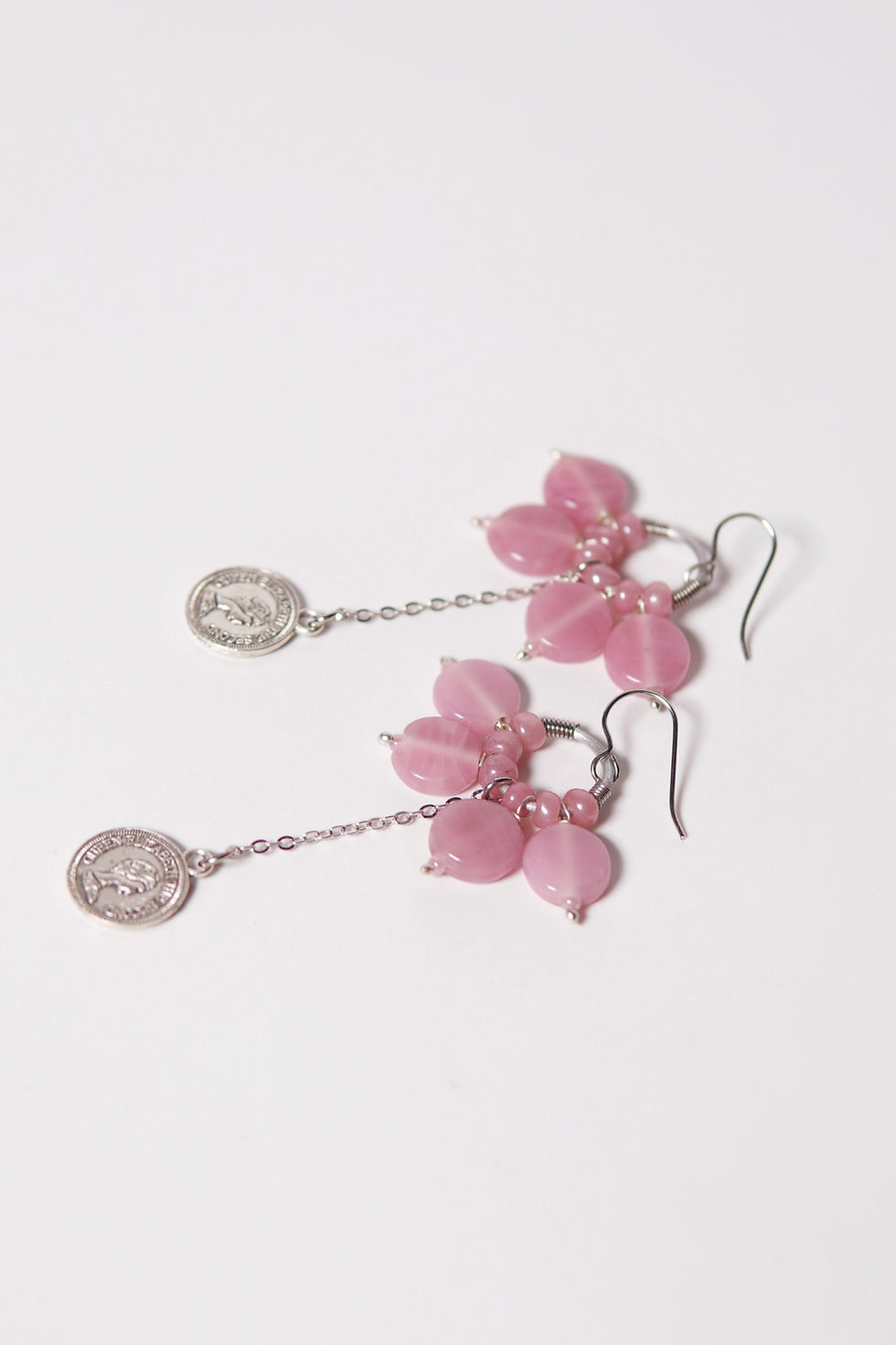 Naderong-Inspired Earrings