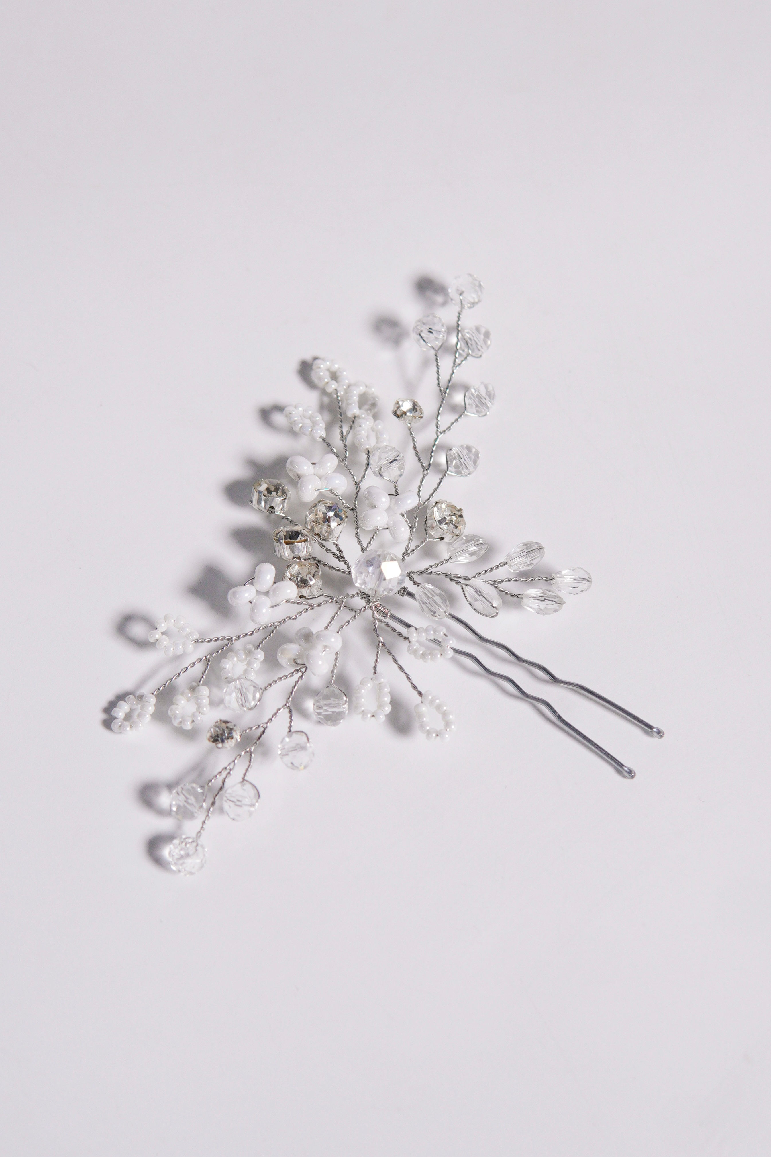 Snowberry Twig Pin