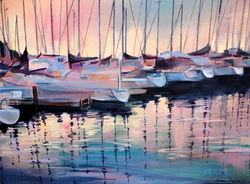 Port Superior Sunrise