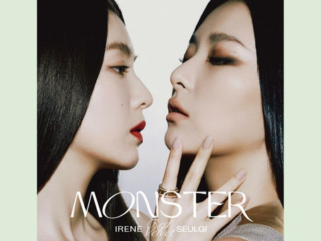 Allure Korea’s 2020_CULTURE_#2 Music feat. IRENE&SEULGI’s <Monster>