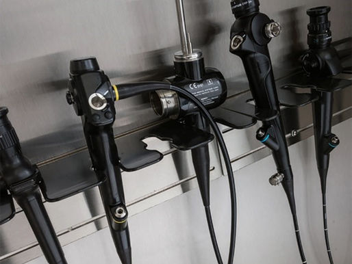 Fiber Optics in the Medical field