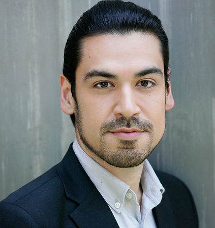 Richard Ollarsaba, bass-baritone