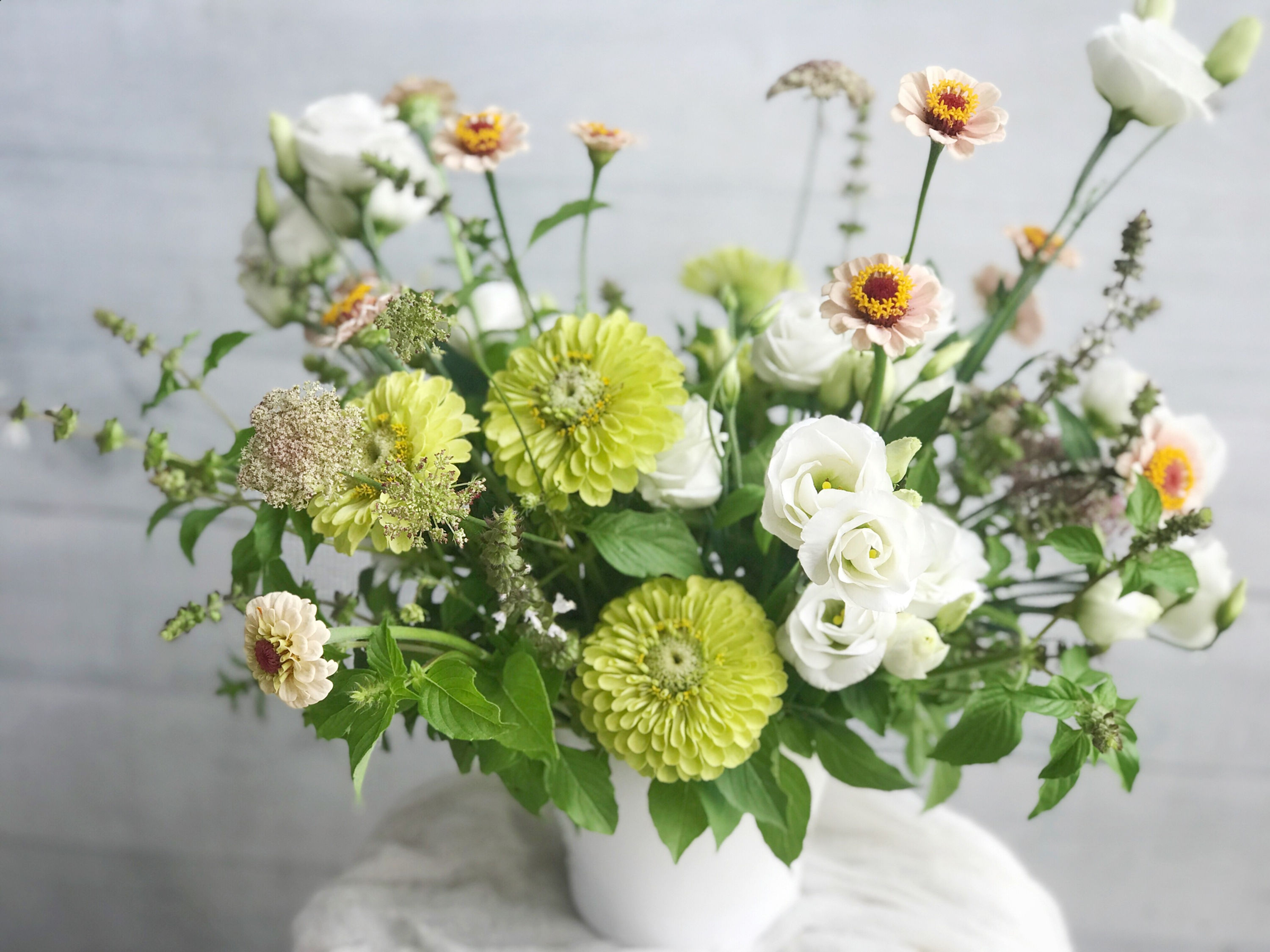 Garden Style Arrangement