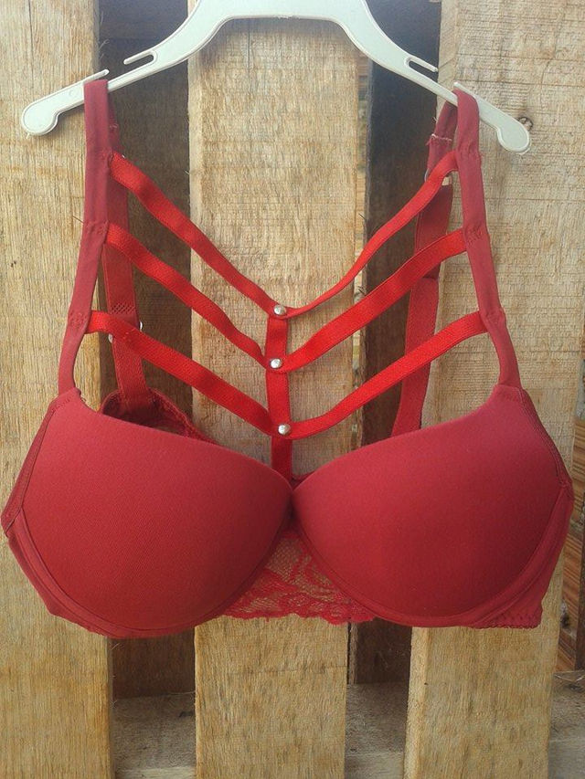 Sutiã customizado