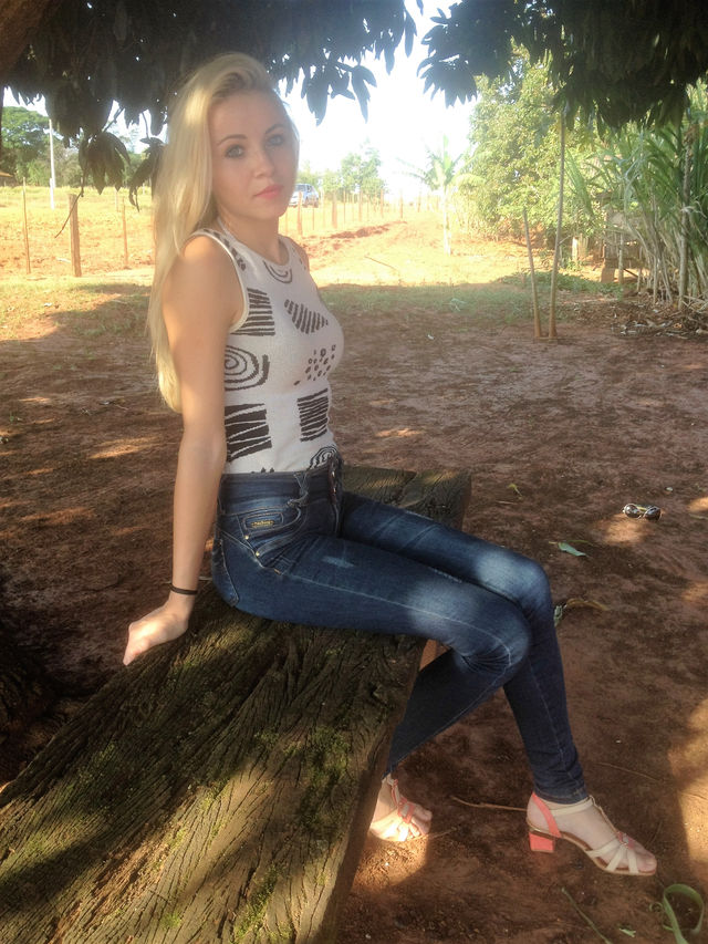 Look do dia (cenário borracharia)