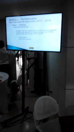 PRODUCCIÓN, Y MONTAJES EVENTOS (DNP)