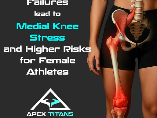 How Your Hip Mobility Could Be Causing Your Knee Pain