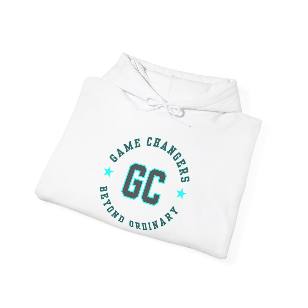 Thumbnail: Game Changers Unisex Heavy Blend™ Hooded Sweatshirt