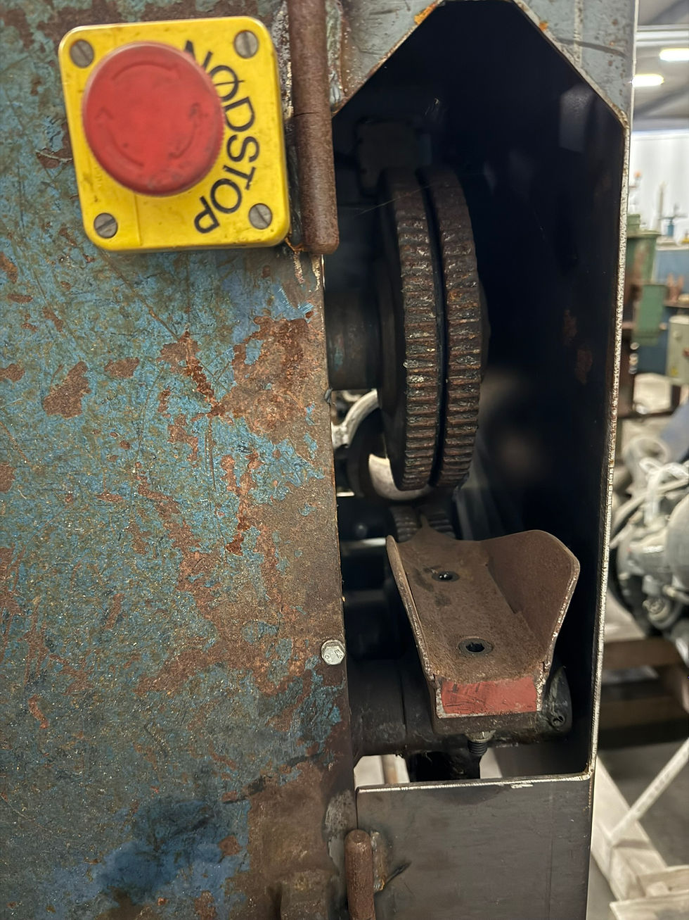 Thumbnail: Eldan cable stripper view front green