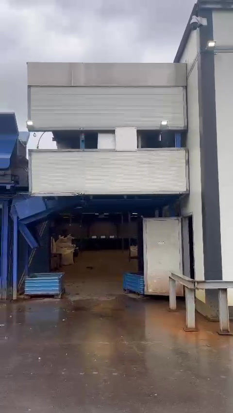 Thumbnail: Hammer-mill / ring shredder | complete line | 2020 video