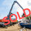 Thumbnail: VERKOCHT: Atlas 350 MH material handler